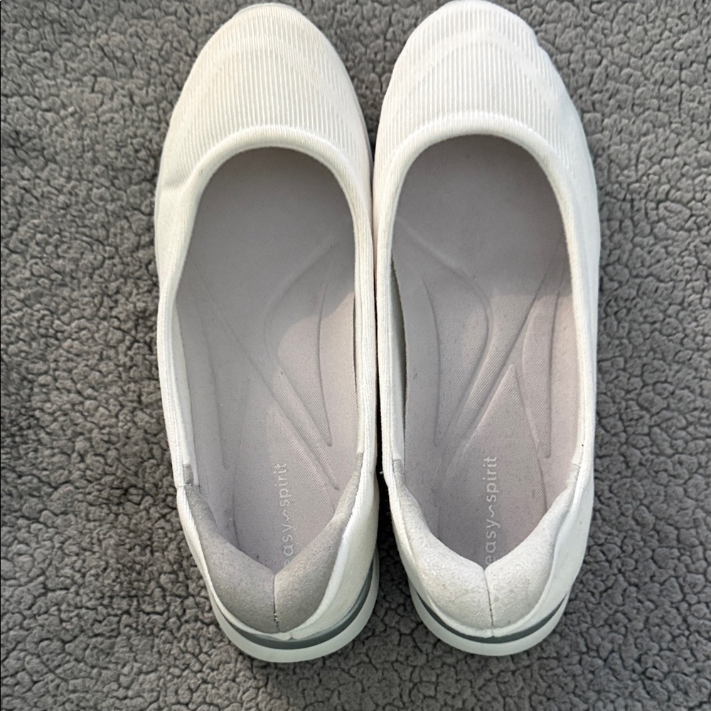 Easy Spirit Women's Noemi SOEASY Lightweight Knit Slip-On Size 9 1/2 M